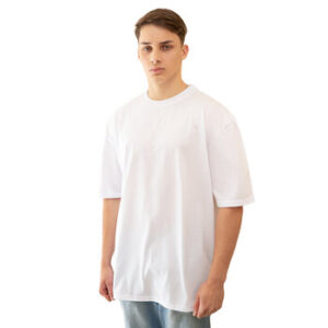 CAMISETA STREET WEAR LISA BRANCA