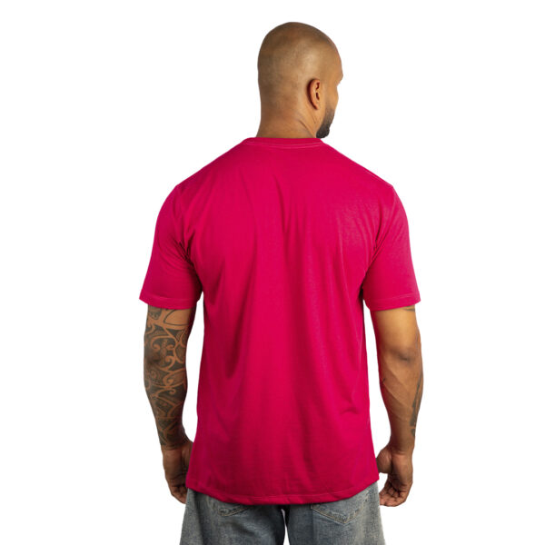 CAMISETA BASICA LISA PINK - Image 2