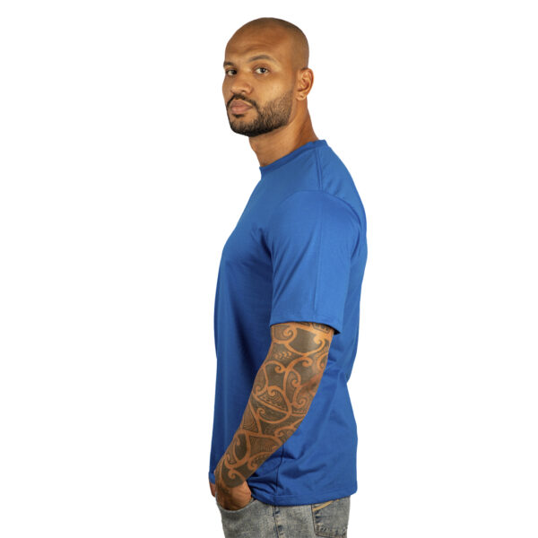 CAMISETA BASICA LISA ROYAL - Image 3
