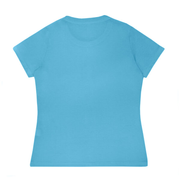 Camiseta Feminina Lisa em Algodão Fio 30.1 Penteado para Estamparia DTF, Silk e Serigrafia. - Image 5