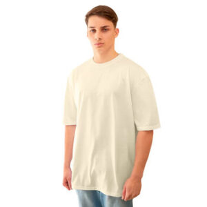CAMISETA STREET WEAR LISA OFF WHITE