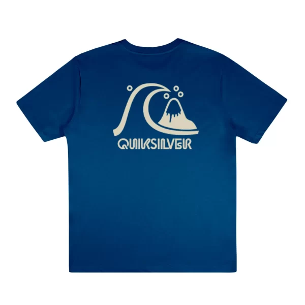 Camiseta Estampa QUICK SILVER estampa 1 - Image 4