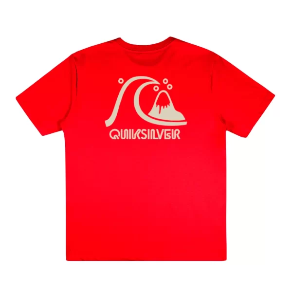 Camiseta Estampa QUICK SILVER estampa 1 - Image 5