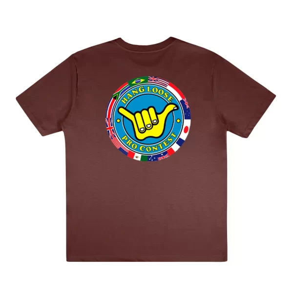 Camiseta Estampa HANGLOOSE estampa 1 - Image 4