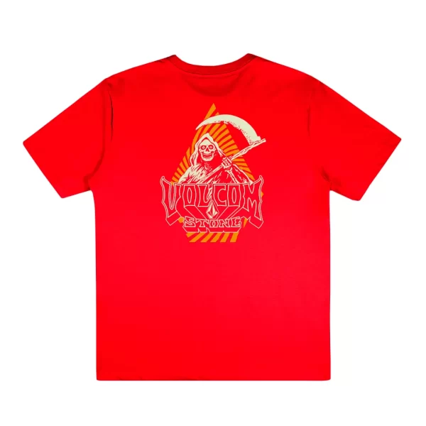 Camiseta Estampa VOLCOM estampa 4 - Image 5