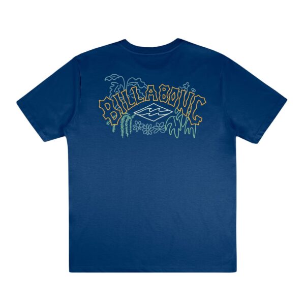 Camiseta Estampa BILLABONG estampa 1 - Image 2