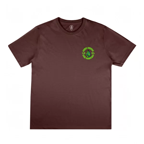 Camiseta Estampa VOLCOM estampa 1 - Image 8