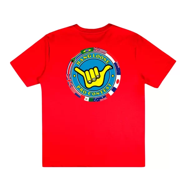 Camiseta Estampa HANGLOOSE estampa 1 - Image 10