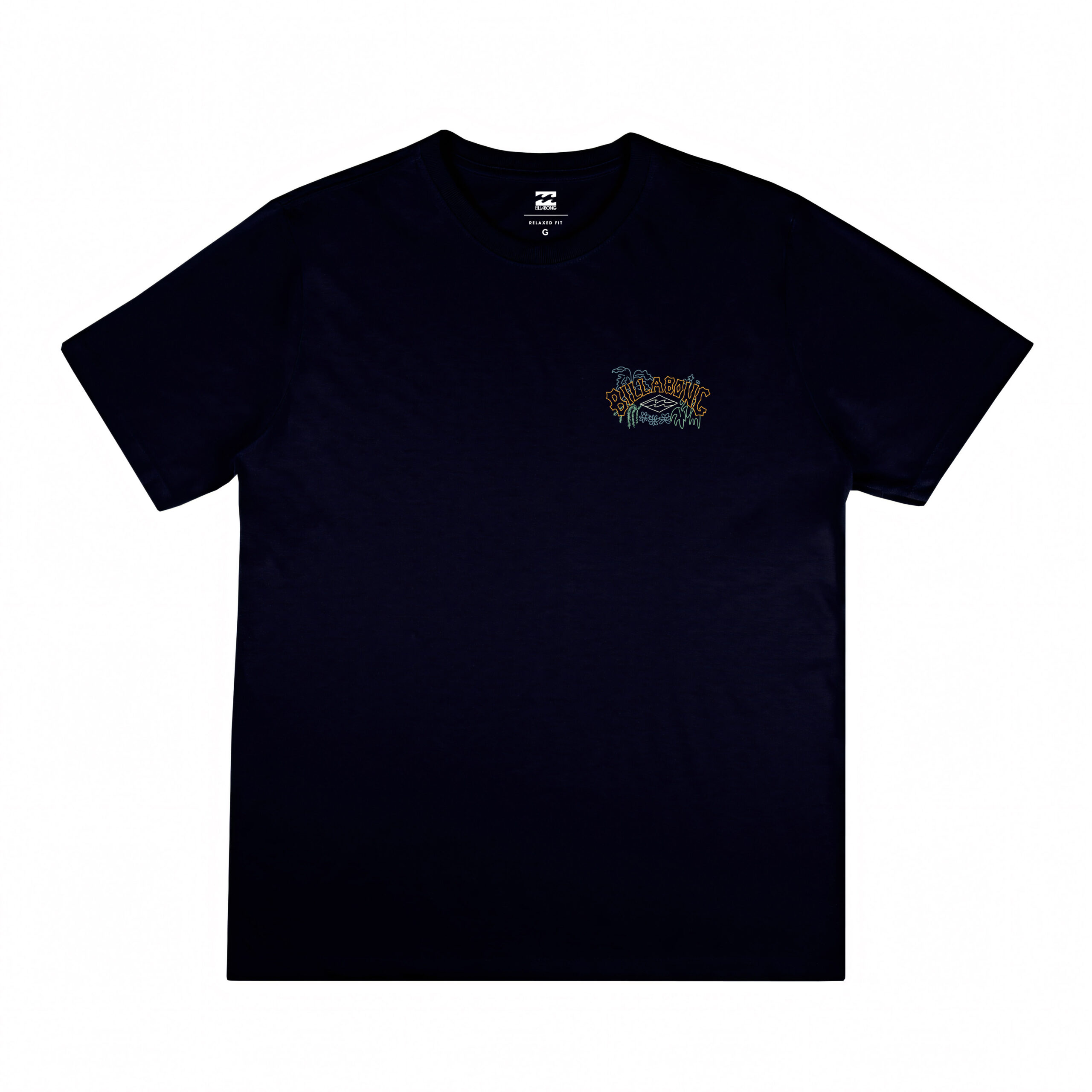Camiseta Estampa BILLABONG estampa 1
