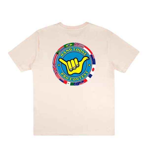 Camiseta Estampa HANGLOOSE estampa 1 - Image 6