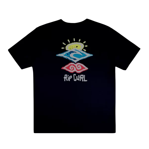 Camiseta Estampa RIPCURL estampa 2