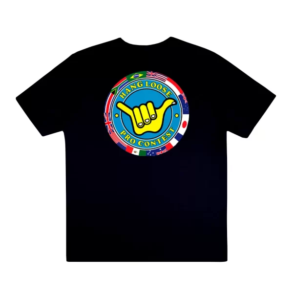 Camiseta Estampa HANGLOOSE estampa 1 - Image 2