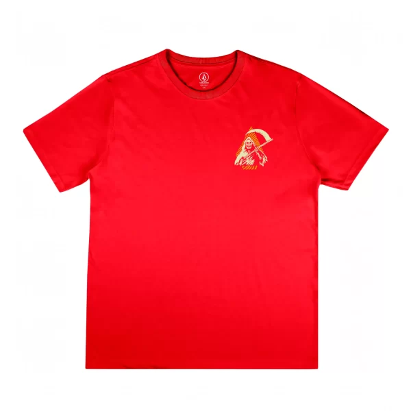 Camiseta Estampa VOLCOM estampa 4 - Image 4