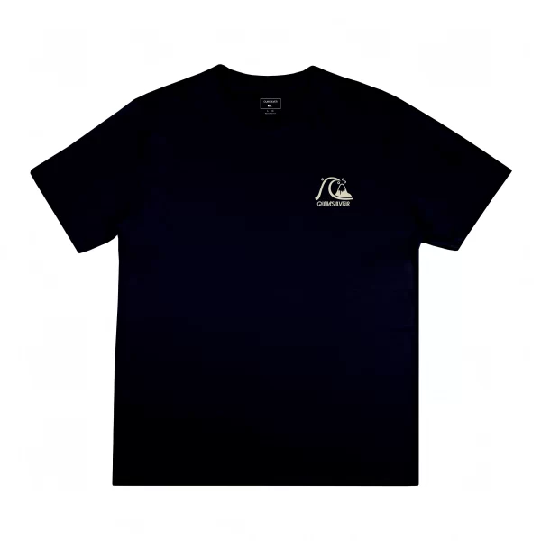 Camiseta Estampa QUICK SILVER estampa 1 - Image 2