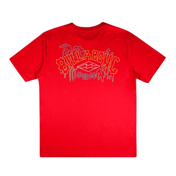 Camiseta Estampa BILLABONG estampa 1 - Image 4
