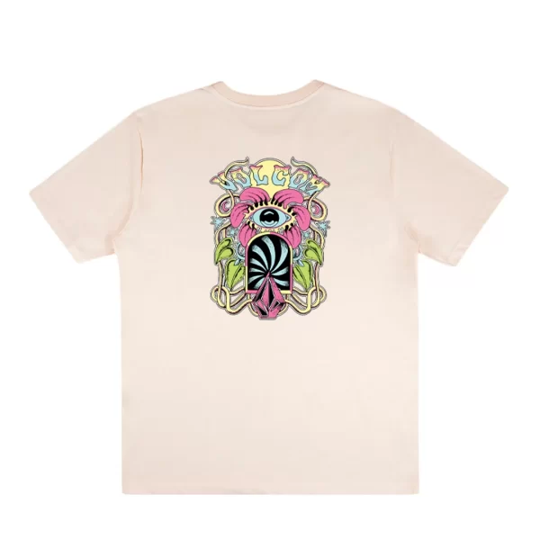 Camiseta Estampa VOLCOM estampa 3