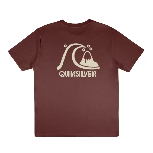 Camiseta Estampa QUICK SILVER estampa 1 - Image 6