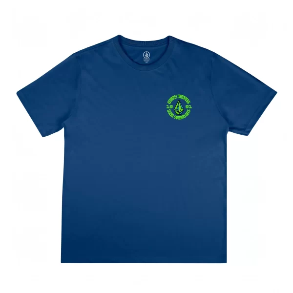 Camiseta Estampa VOLCOM estampa 1 - Image 4