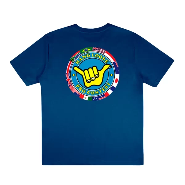 Camiseta Estampa HANGLOOSE estampa 1 - Image 8