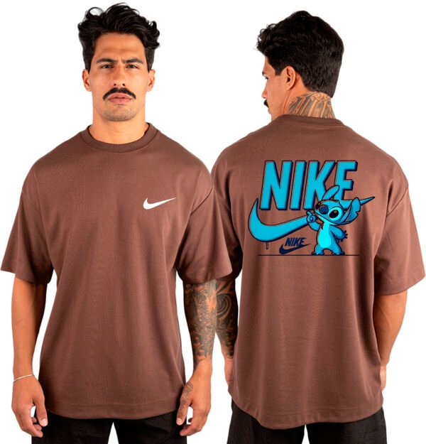 Camiseta Masculina Oversized Malhão Nike 1
