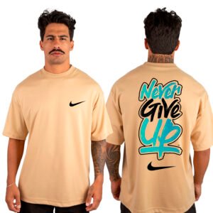 Camiseta Masculina Oversized Malhão Nike 7