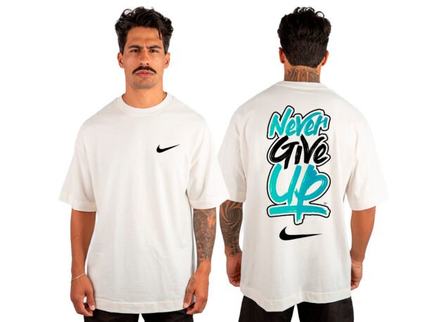 Camiseta Masculina Oversized Malhão Nike 7 - Imagem 3