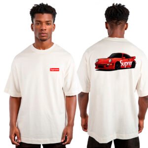 Camiseta Masculina Oversized Malhão Supreme 6