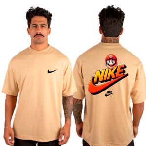 Camiseta Masculina Oversized Malhão Nike 5