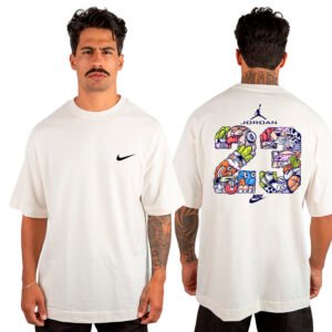 Camiseta Masculina Oversized Malhão Nike 13