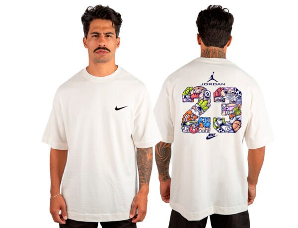 Camiseta Masculina Oversized Malhão Nike 13