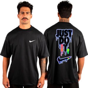 Camiseta Masculina Oversized Malhão Nike 4