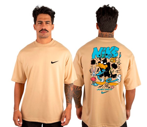 Camiseta Masculina Oversized Malhão Nike 21 - Imagem 2