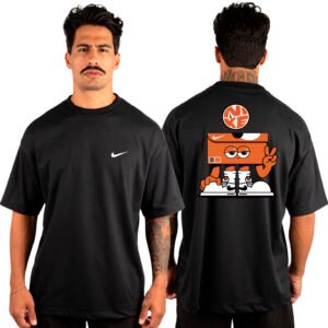 Camiseta Masculina Oversized Malhão Nike 17