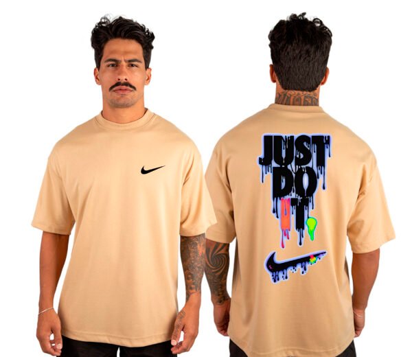 Camiseta Masculina Oversized Malhão Nike 4 - Imagem 2