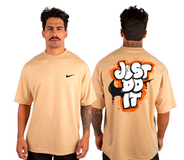 Camiseta Masculina Oversized Malhão Nike 11 - Imagem 4