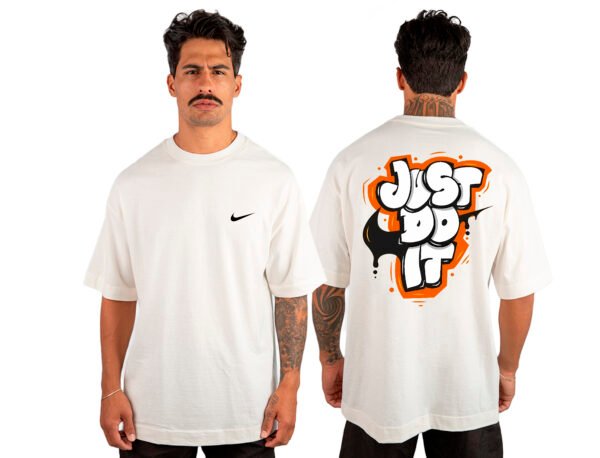 Camiseta Masculina Oversized Malhão Nike 11 - Imagem 2