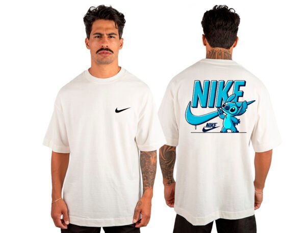 Camiseta Masculina Oversized Malhão Nike 1 - Imagem 2