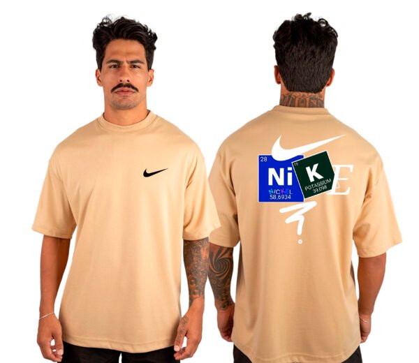 Camiseta Masculina Oversized Malhão Nike 2 - Imagem 2