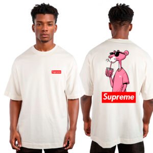Camiseta Masculina Oversized Malhão Supreme 5