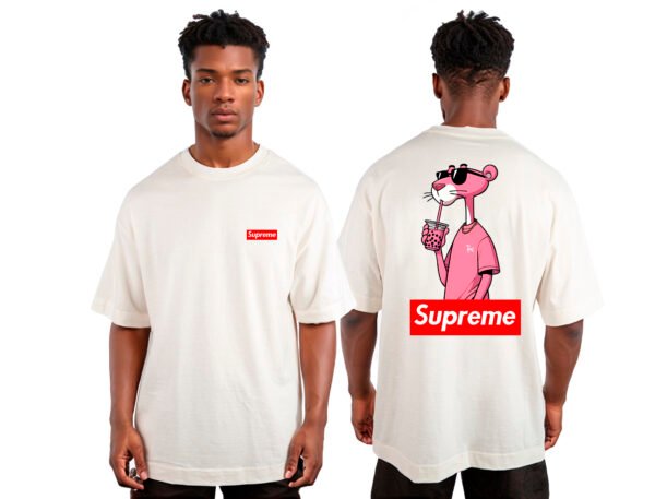 Camiseta Masculina Oversized Malhão Supreme 5