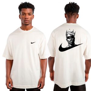 Camiseta Masculina Oversized Malhão Nike 22