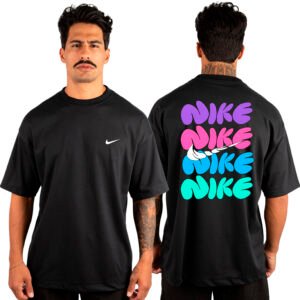 Camiseta Masculina Oversized Malhão Nike 12