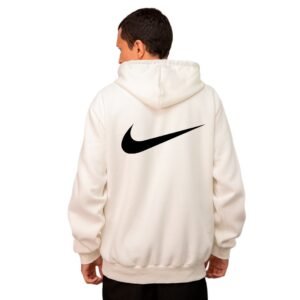 CASACO MOLETOM CANGURU E CAPUZ NIKE