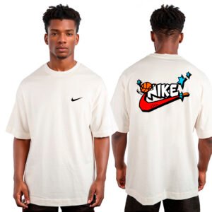 Camiseta Masculina Oversized Malhão NIKE 24