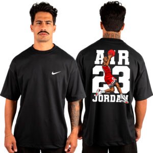 Camiseta Masculina Oversized Malhão Nike 19