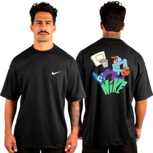 Camiseta Masculina Oversized Malhão Nike 20