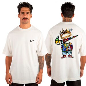 Camiseta Masculina Oversized Malhão Nike 14