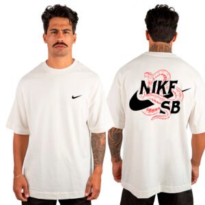 Camiseta Masculina Oversized Malhão Nike 15