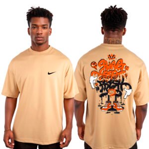 Camiseta Masculina Oversized Malhão NIKE 28