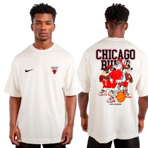 Camiseta Masculina Oversized Malhão Nike 23